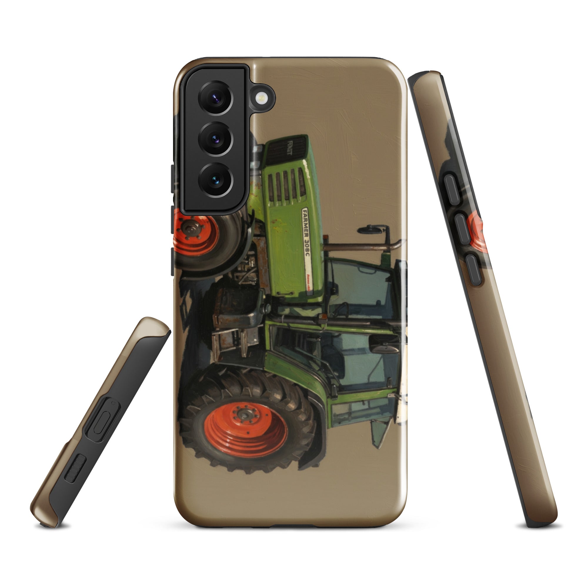 Fendt Tough case for Samsung® – Tractor Mugs