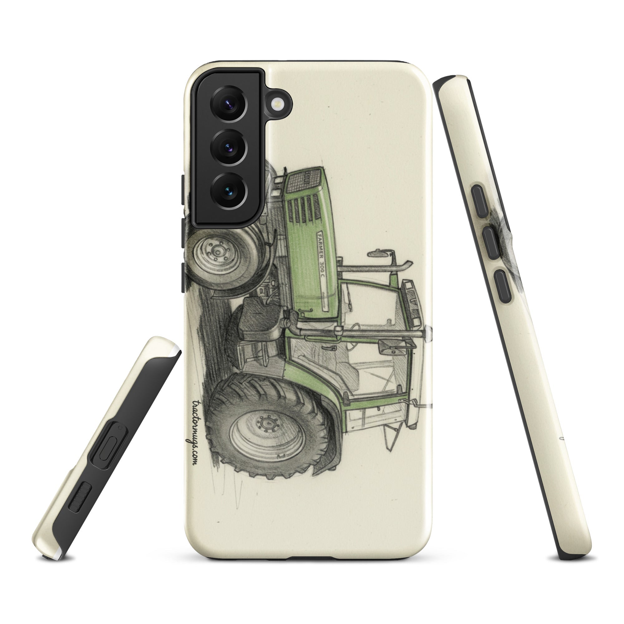 Fendt Tough case for Samsung® – Tractor Mugs