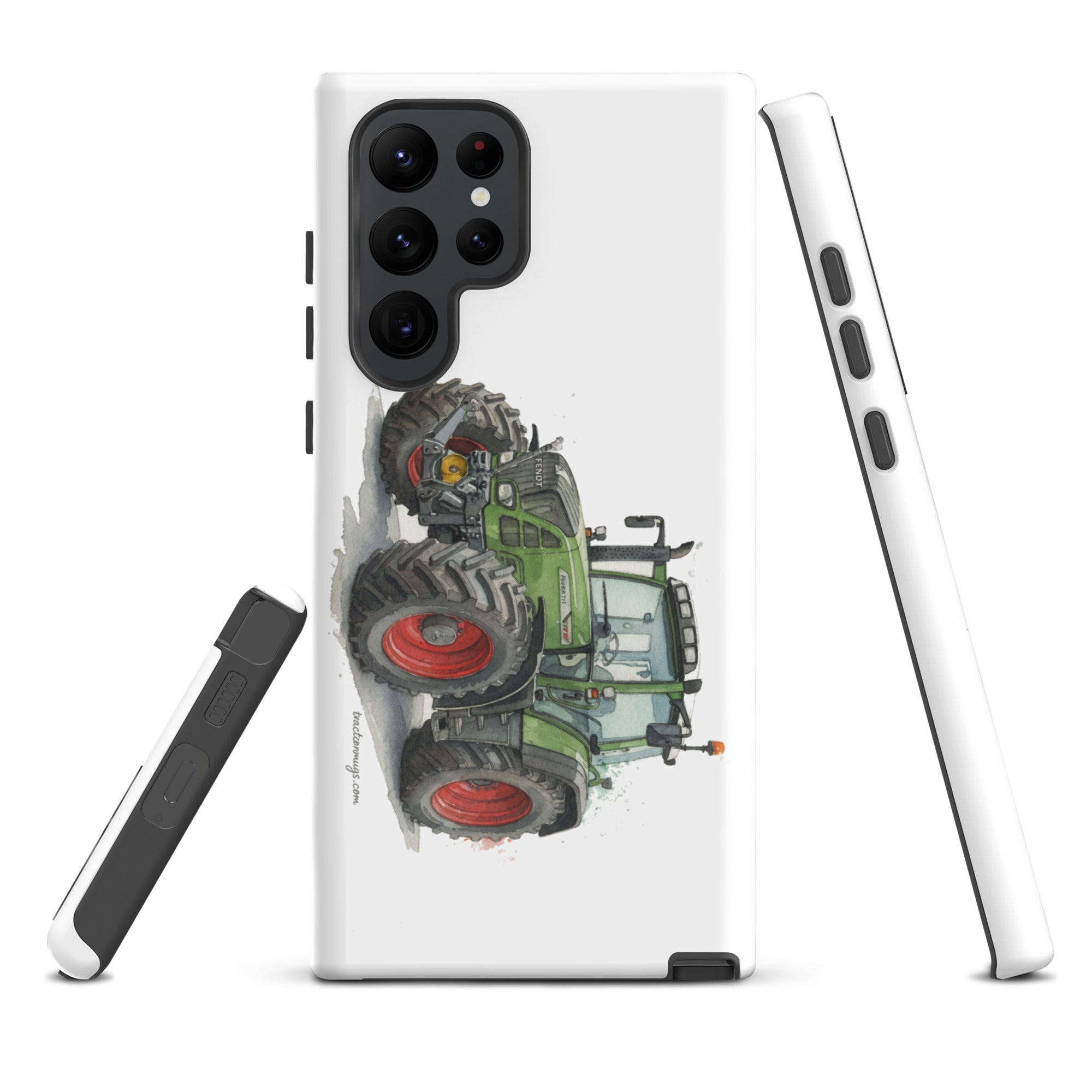 Fendt Tough case for Samsung® – Tractor Mugs