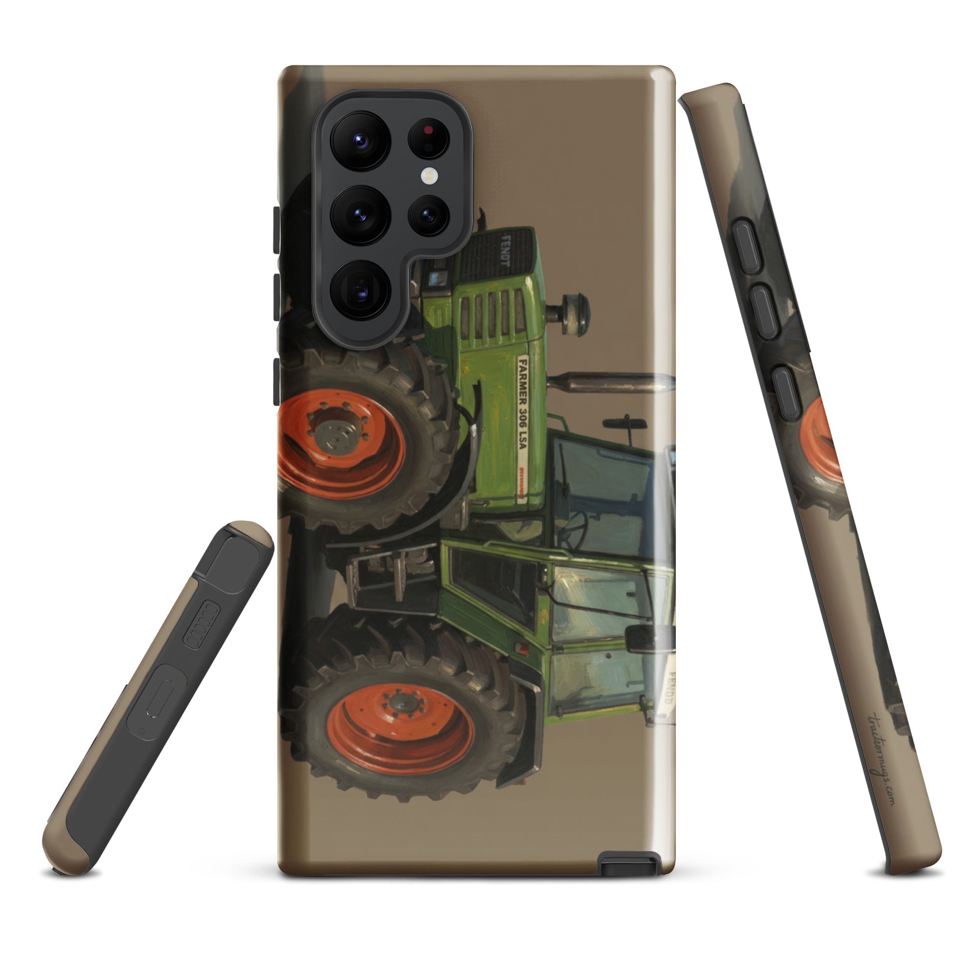 Fendt Tough case for Samsung® – Tractor Mugs
