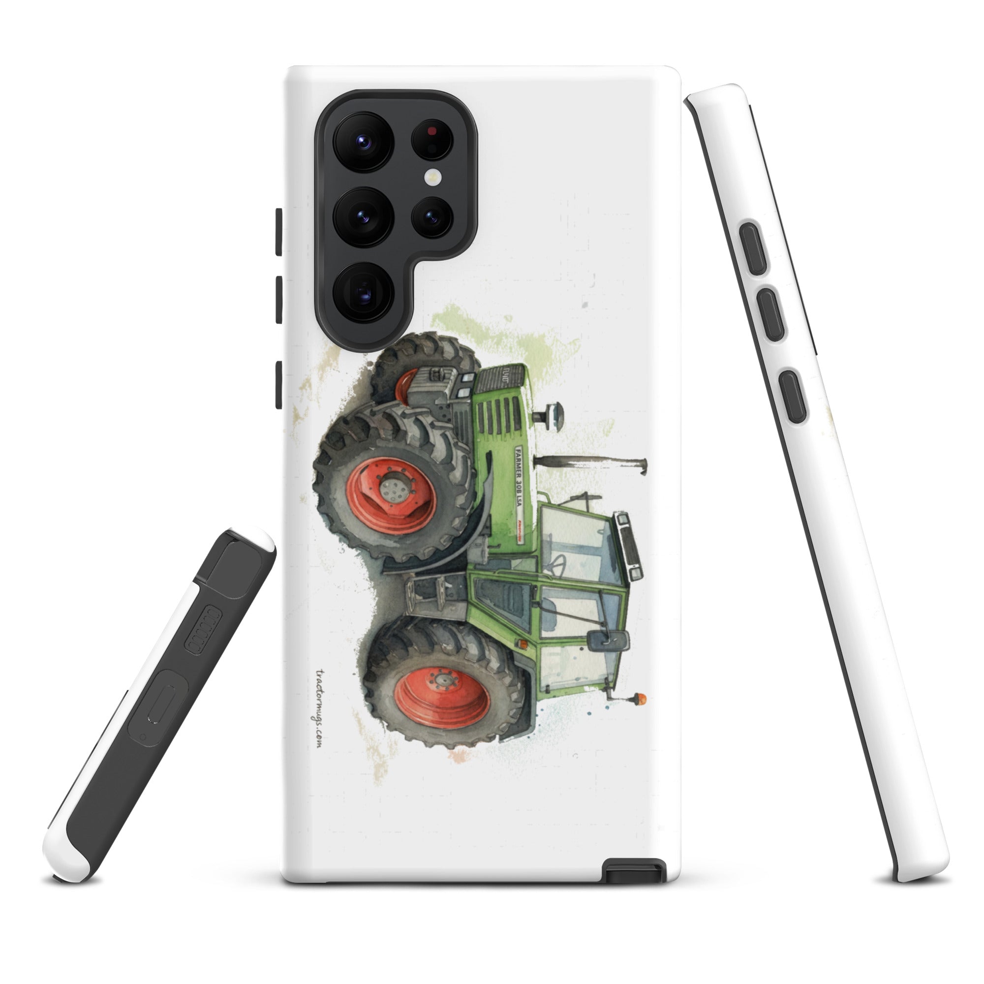 Fendt Tough case for Samsung® – Tractor Mugs