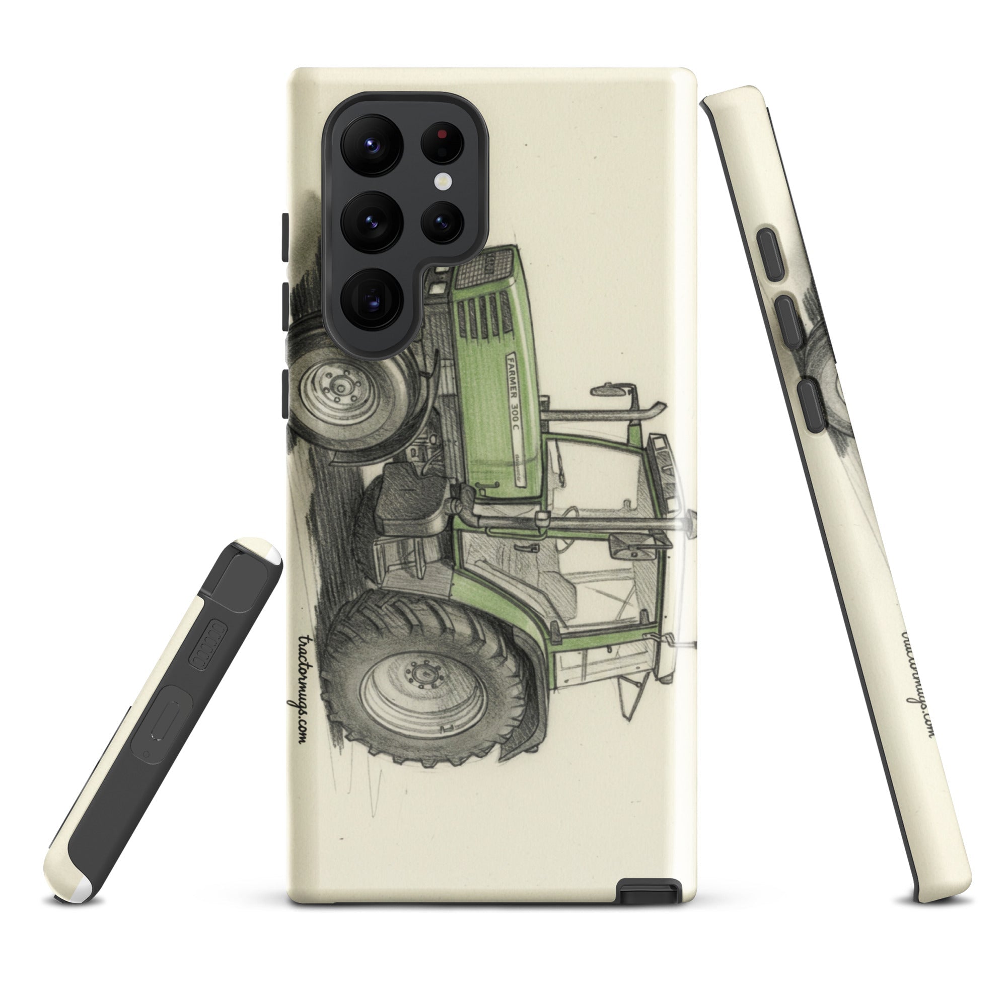 Fendt Tough case for Samsung® – Tractor Mugs