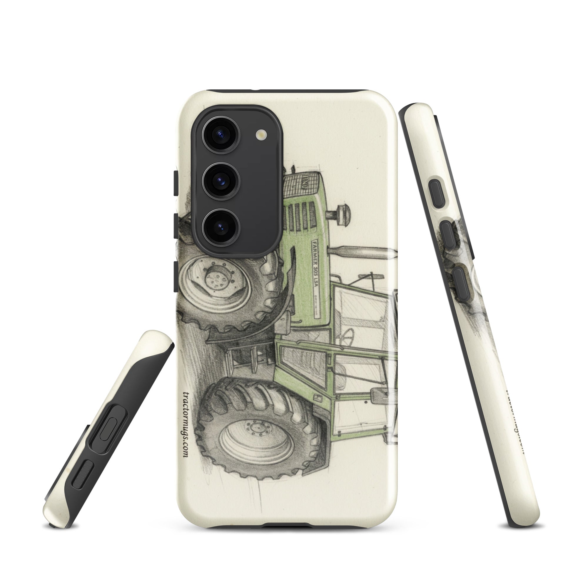 Fendt Tough case for Samsung® – Tractor Mugs