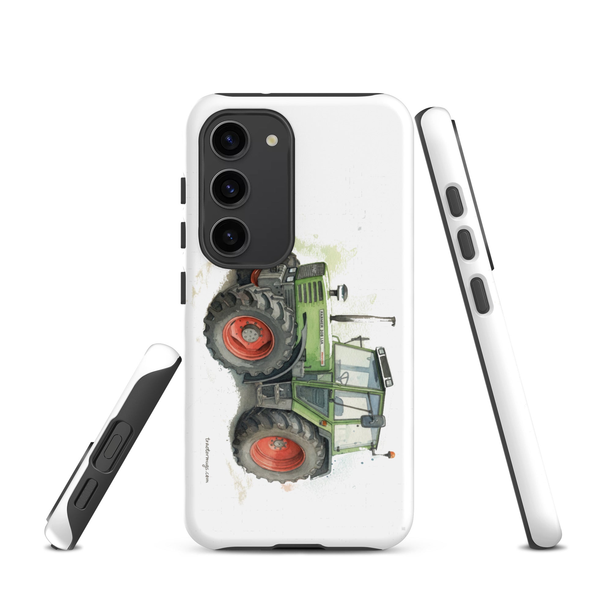 Fendt Tough case for Samsung® – Tractor Mugs