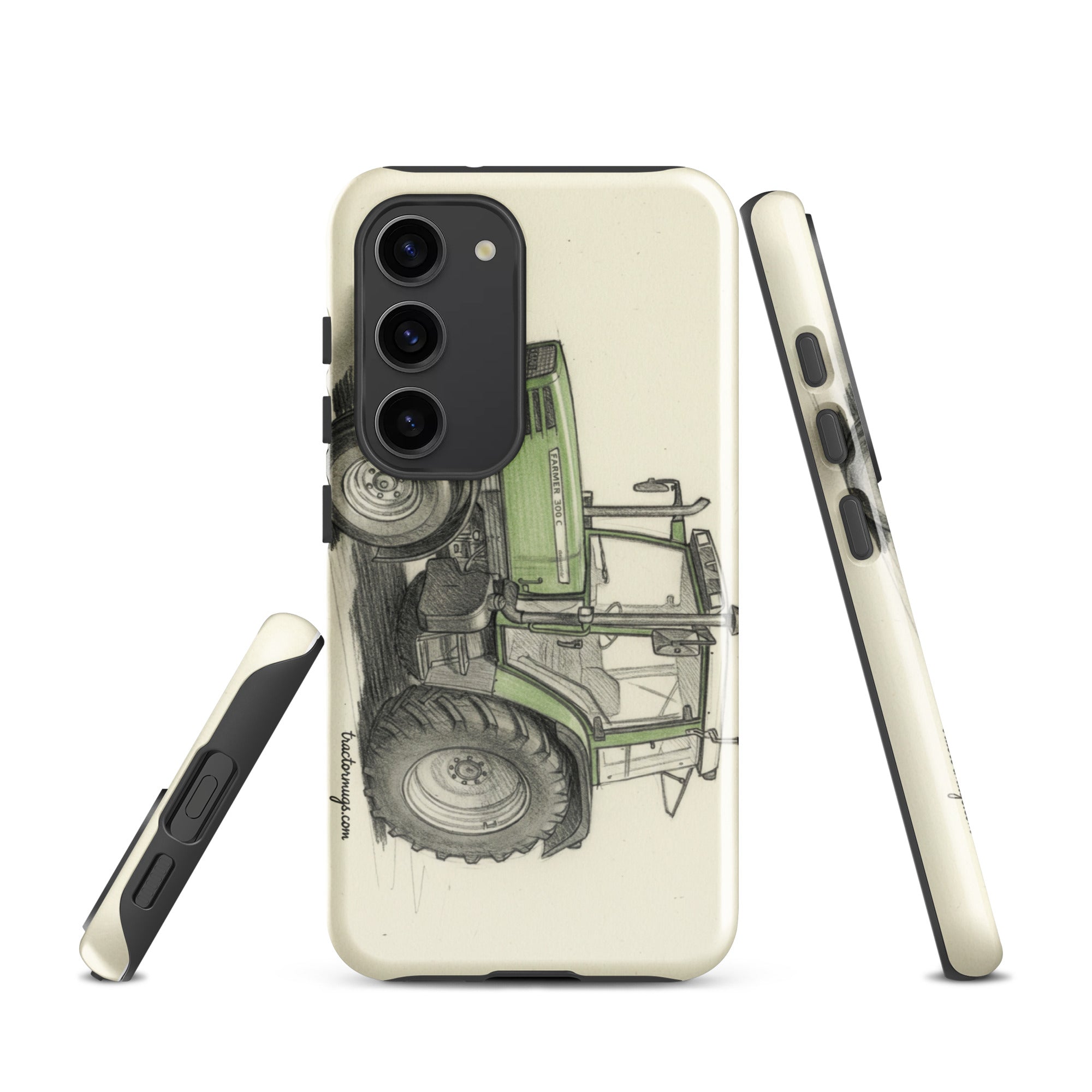 Fendt Tough case for Samsung® – Tractor Mugs