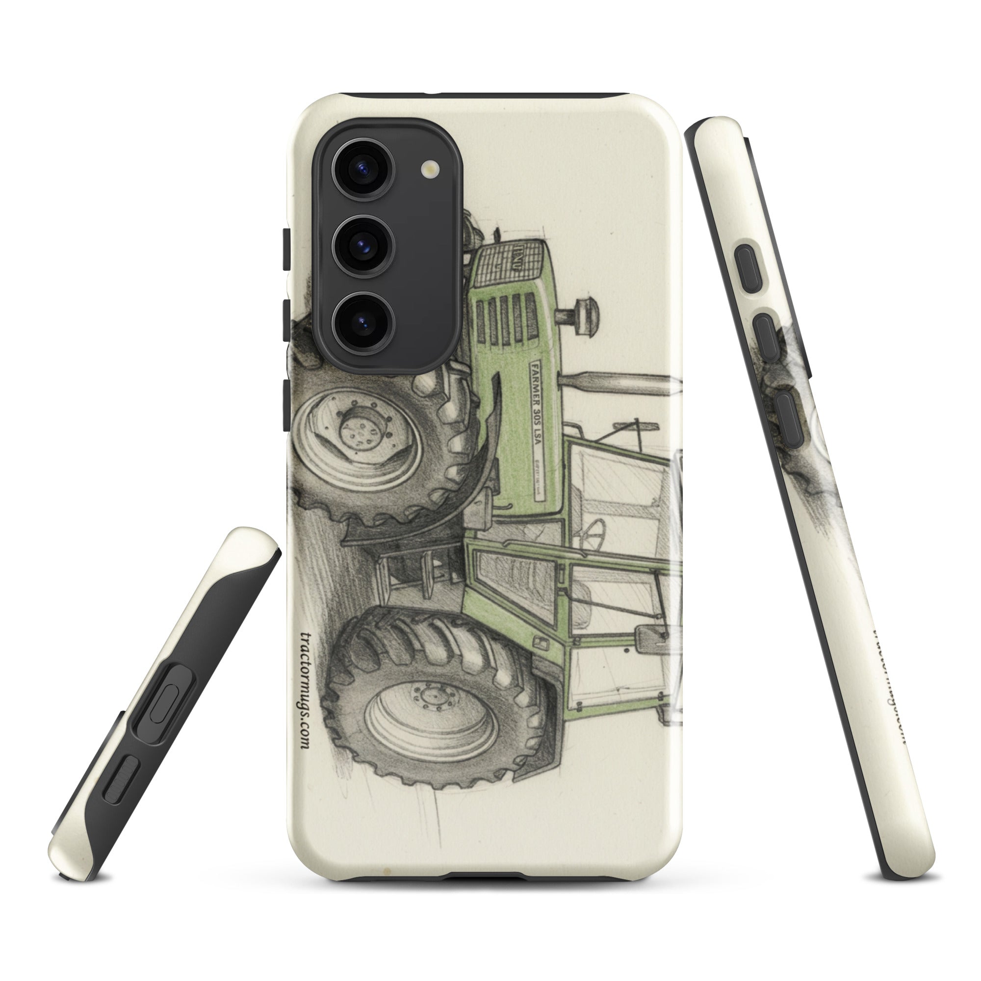 Fendt Tough case for Samsung® – Tractor Mugs