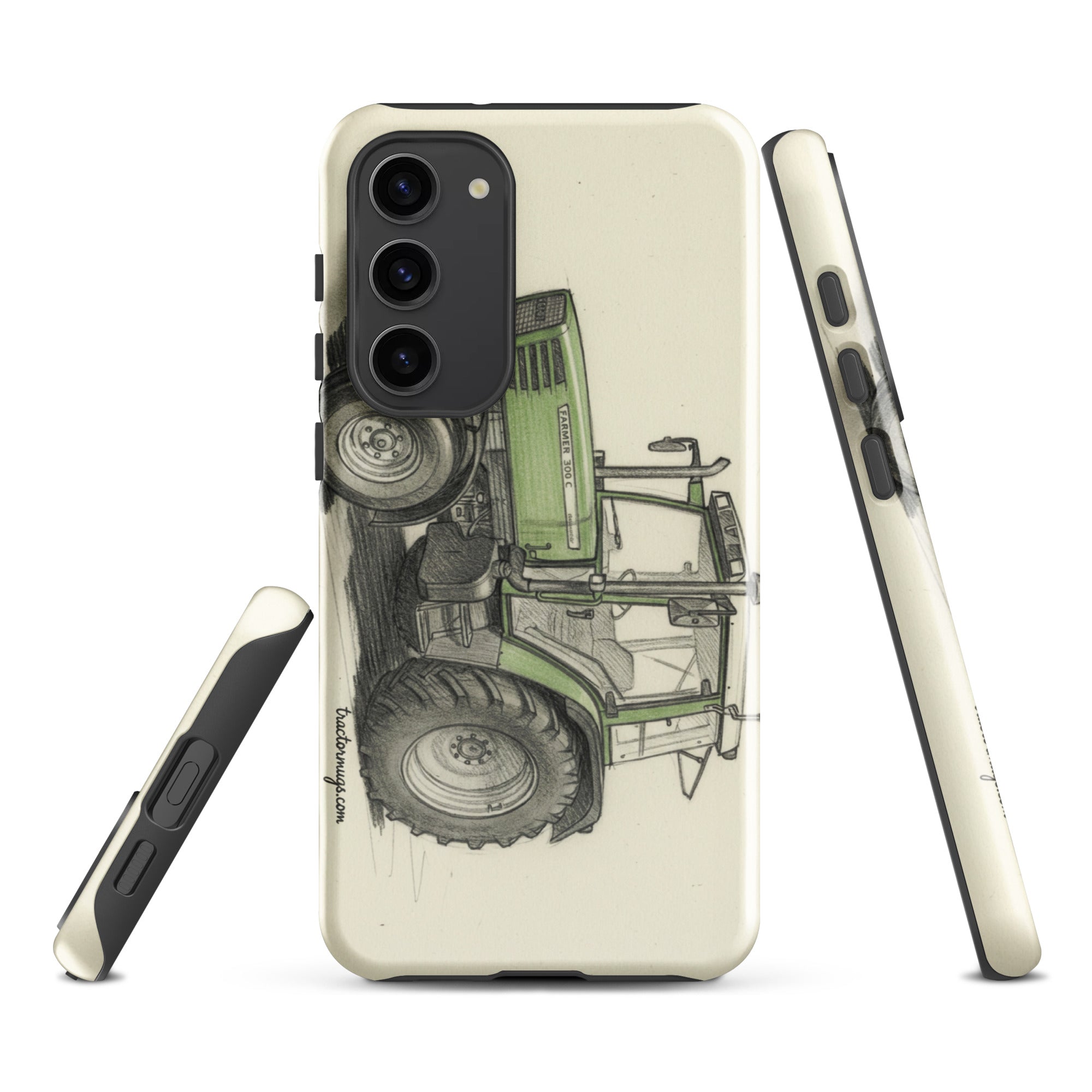 Fendt Tough case for Samsung® – Tractor Mugs