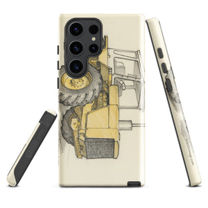 MUIR Tough case for Samsung® – Tractor Mugs