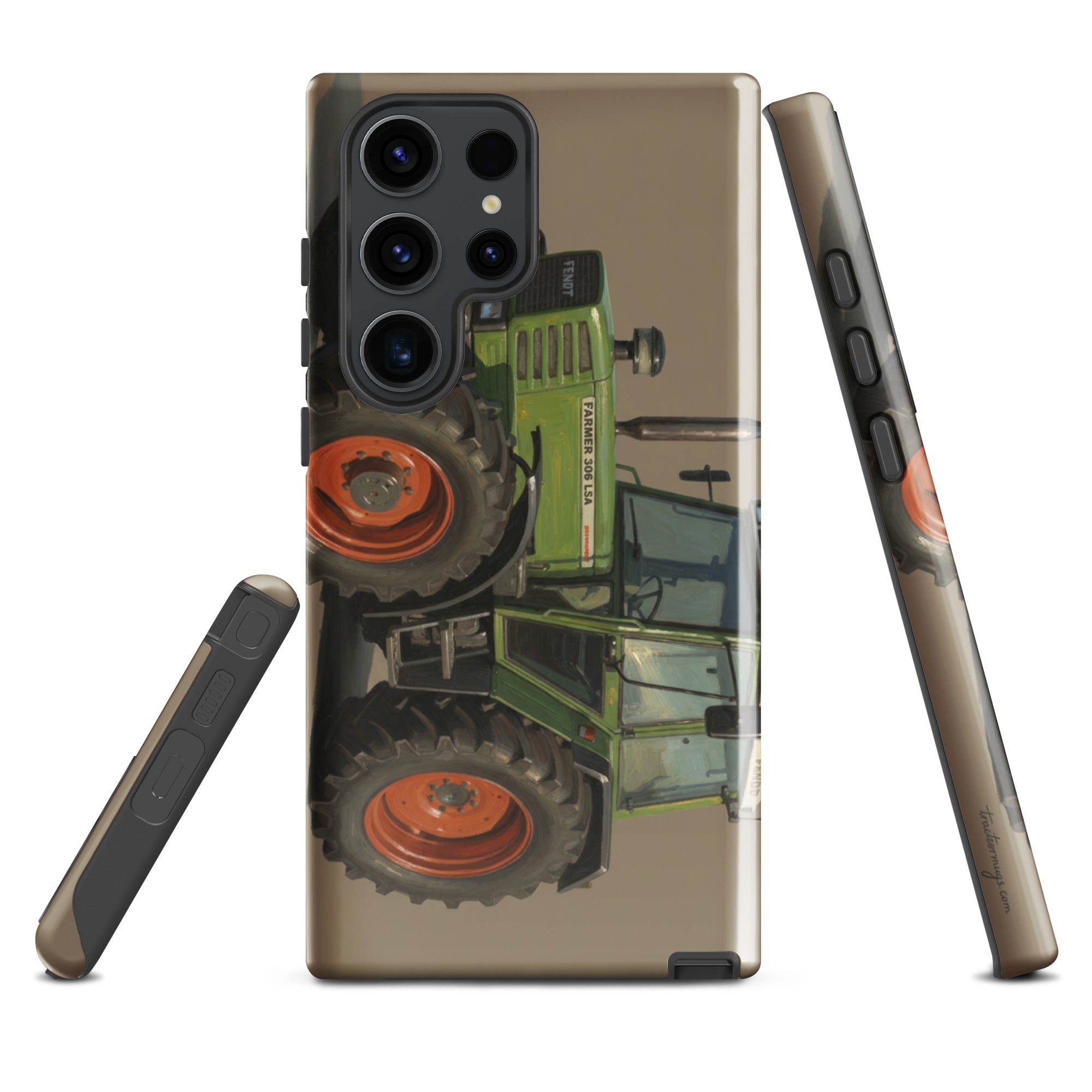 Fendt Tough case for Samsung® – Tractor Mugs