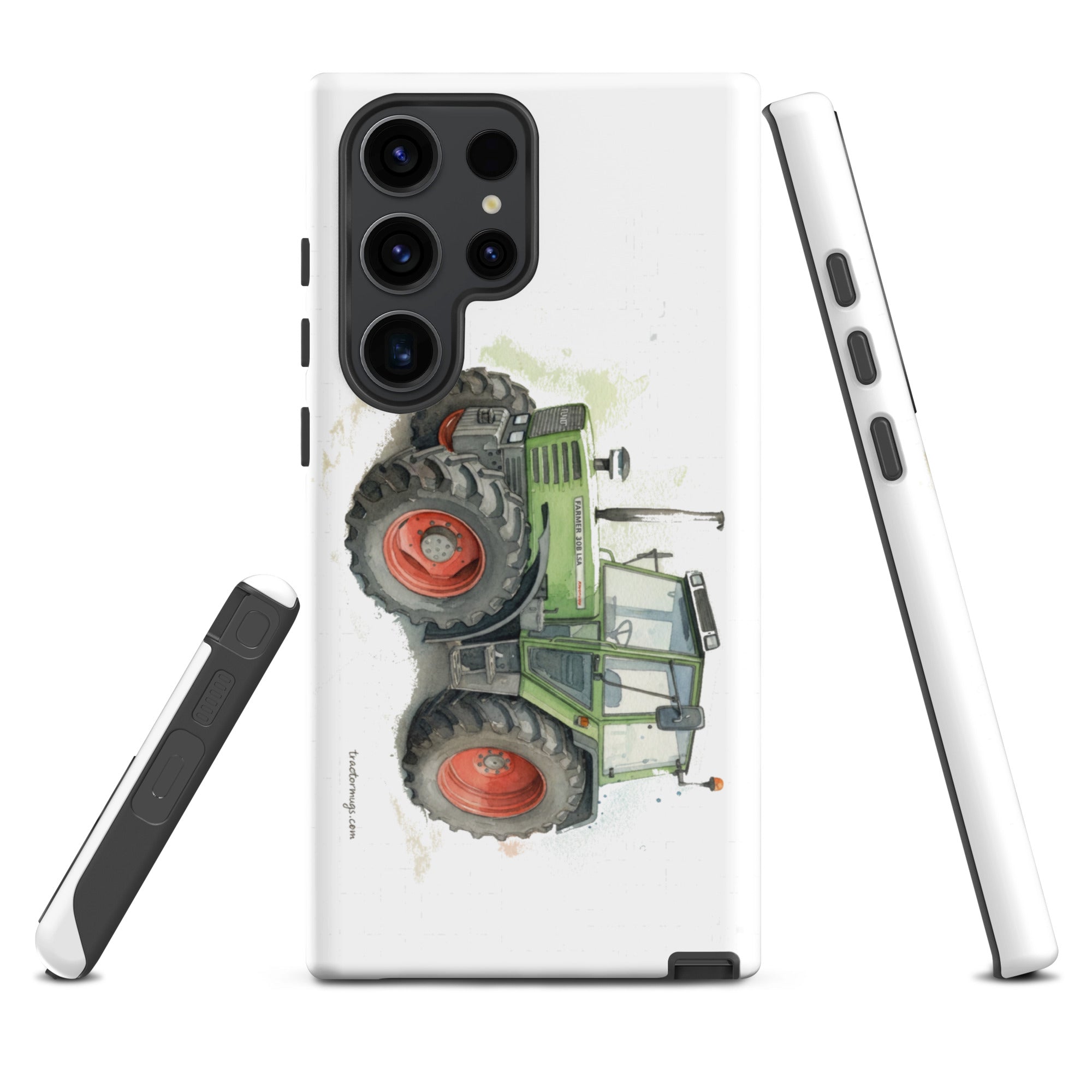 Fendt Tough case for Samsung® – Tractor Mugs