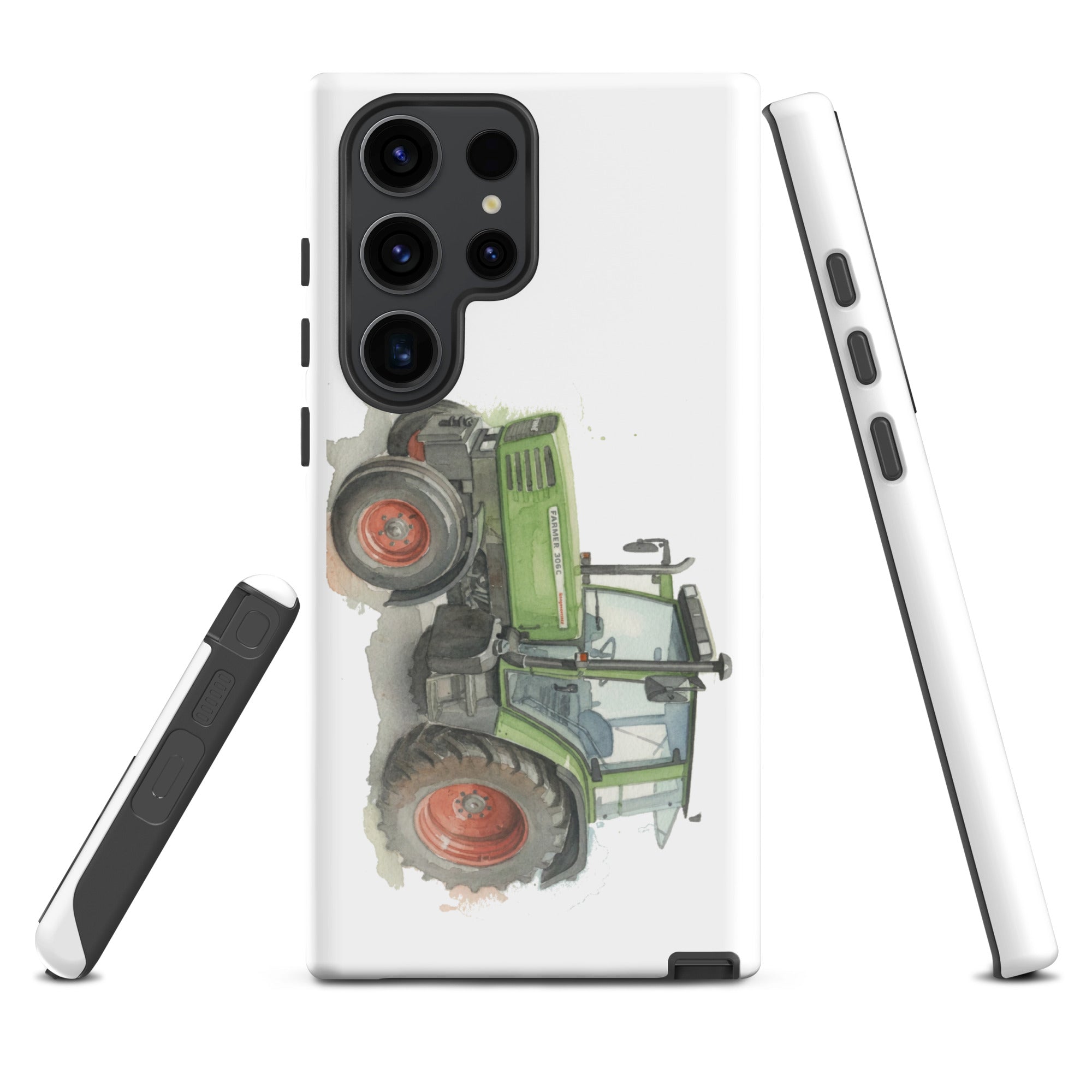 Fendt Tough case for Samsung® – Tractor Mugs