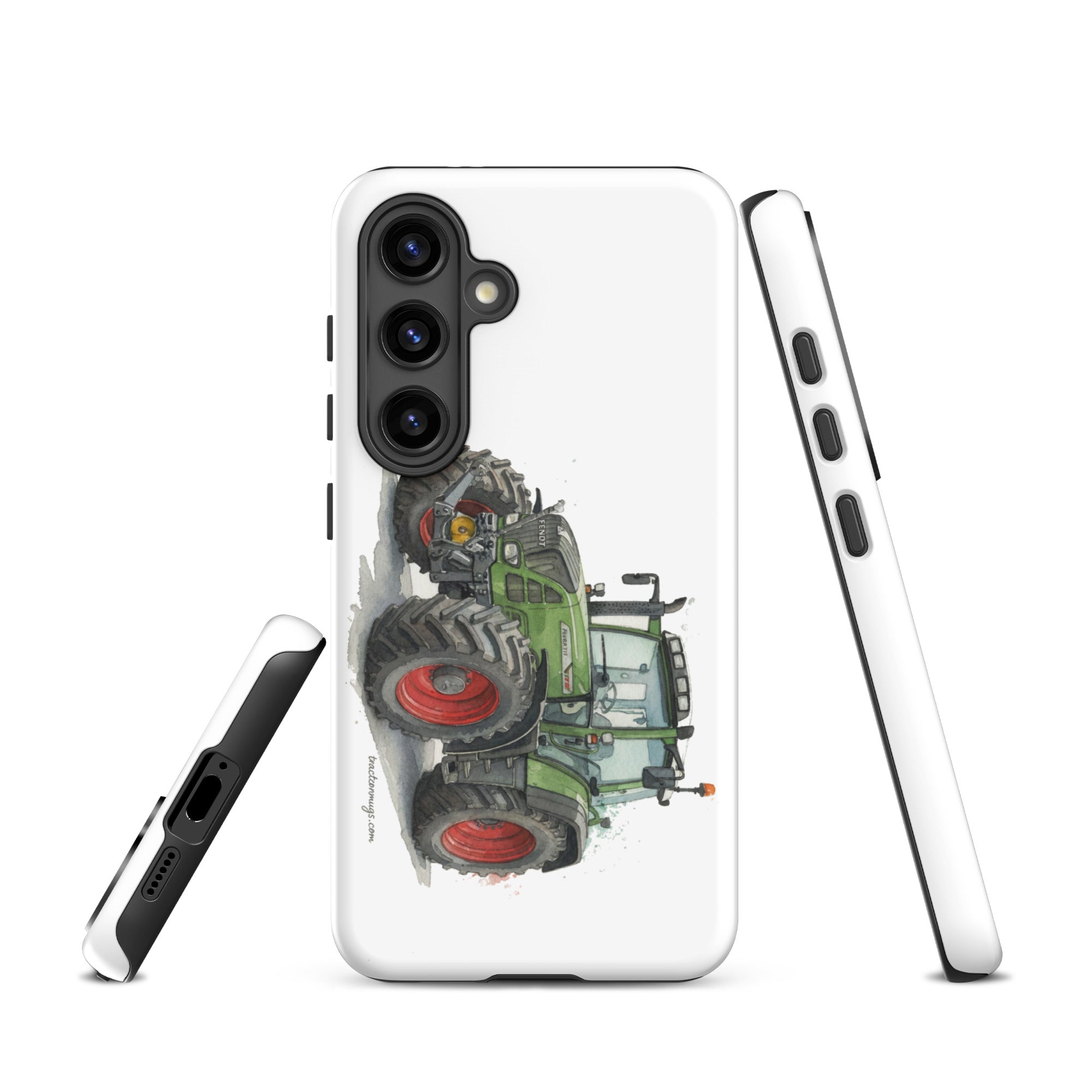 Fendt Tough case for Samsung® – Tractor Mugs