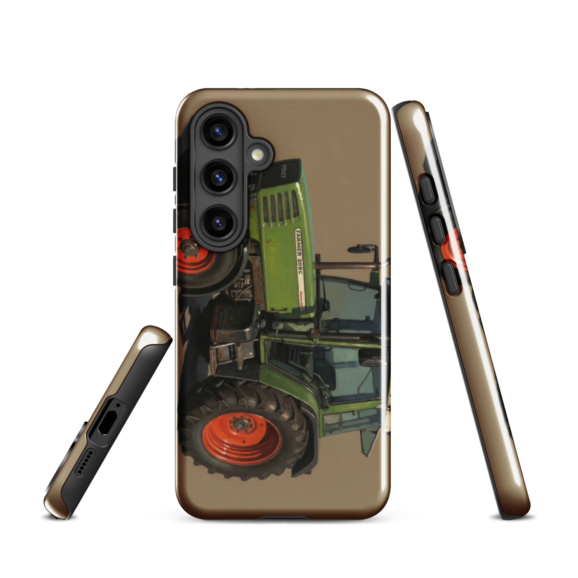 Fendt Tough case for Samsung® – Tractor Mugs