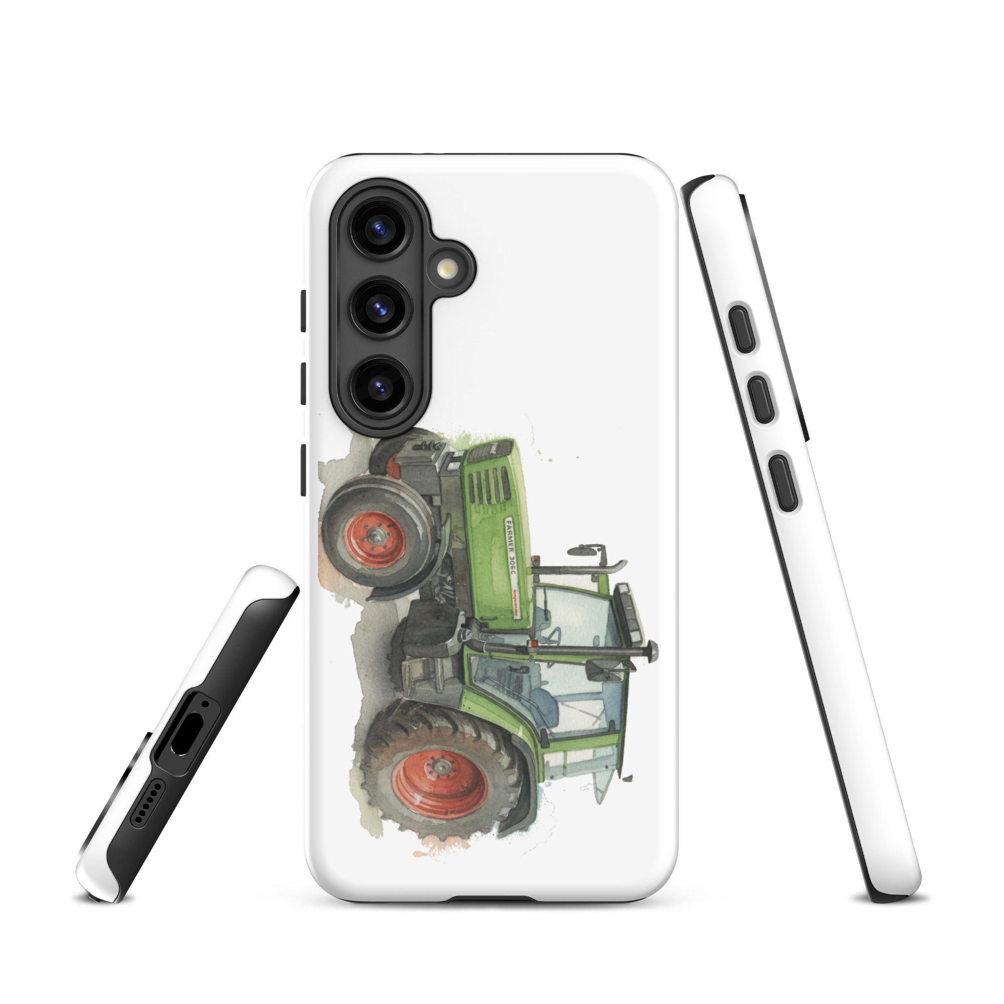 Fendt Tough case for Samsung® – Tractor Mugs