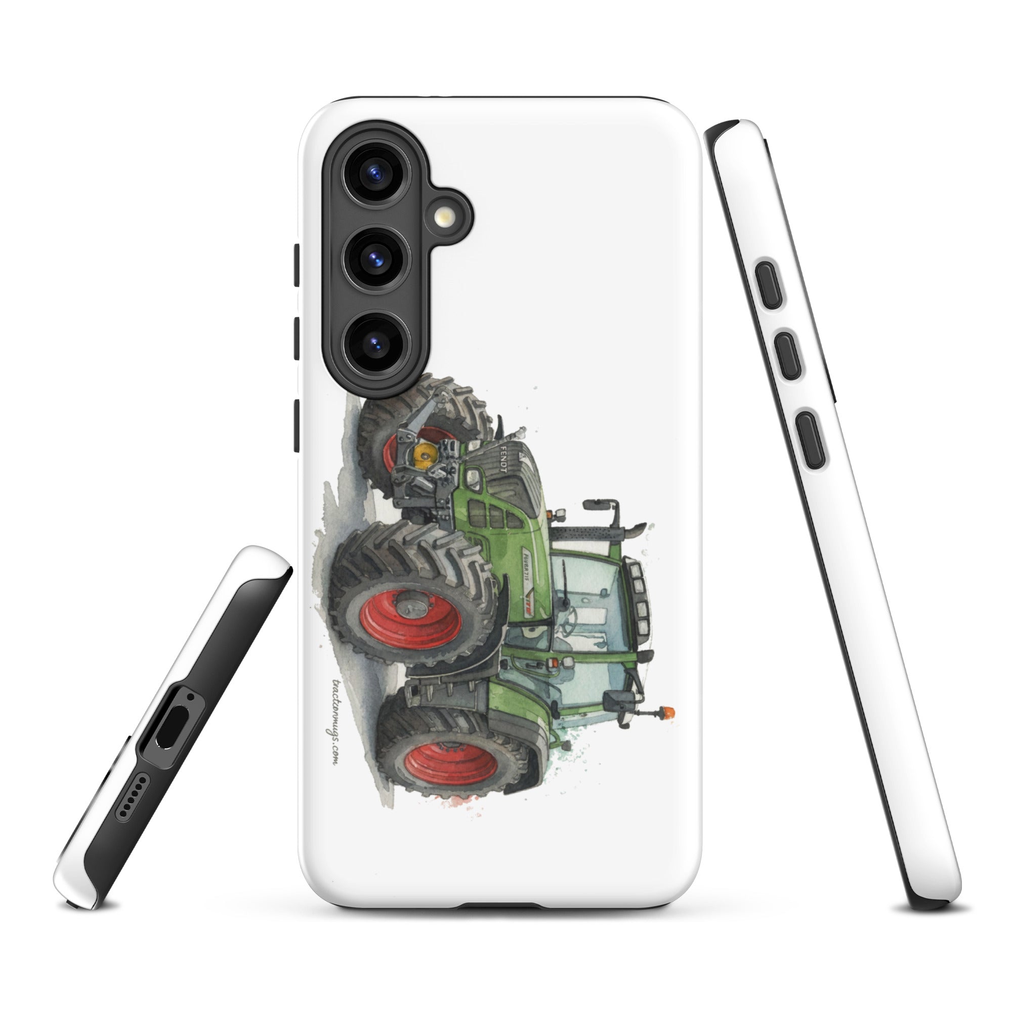 Fendt Tough case for Samsung® – Tractor Mugs