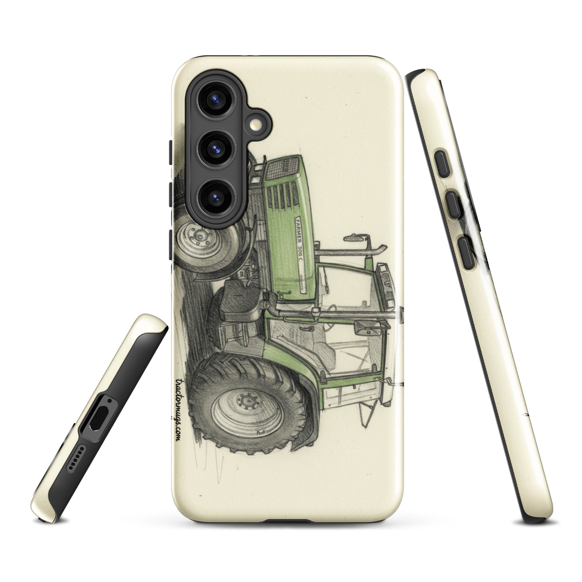 Fendt Tough case for Samsung® – Tractor Mugs