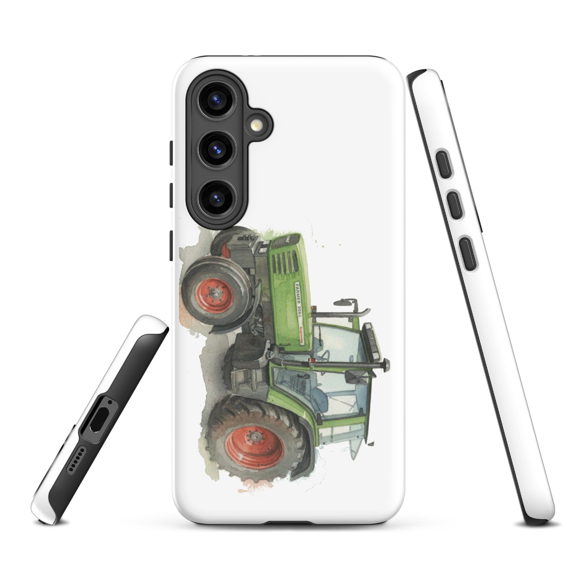 Fendt Tough case for Samsung® – Tractor Mugs