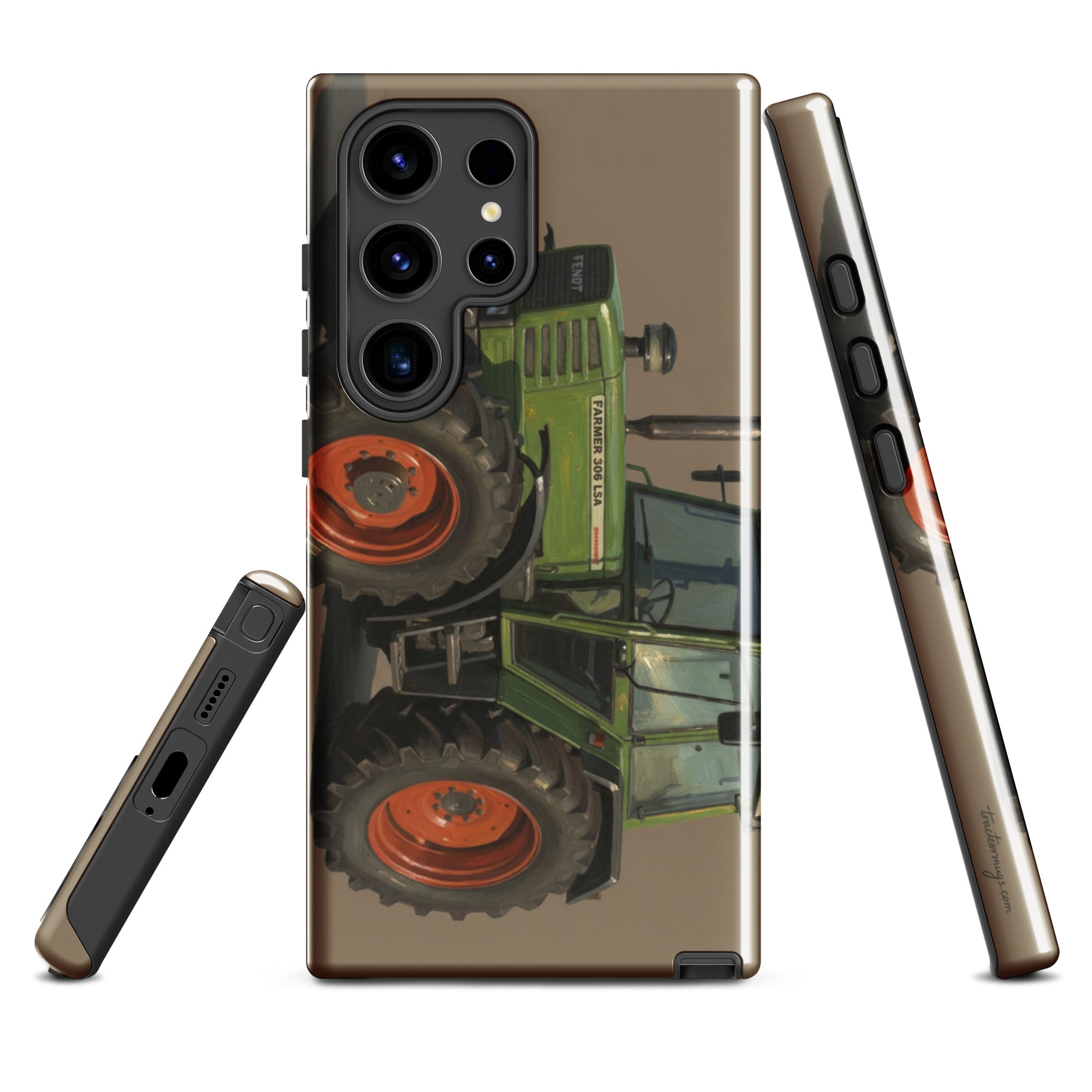 Fendt Tough case for Samsung® – Tractor Mugs