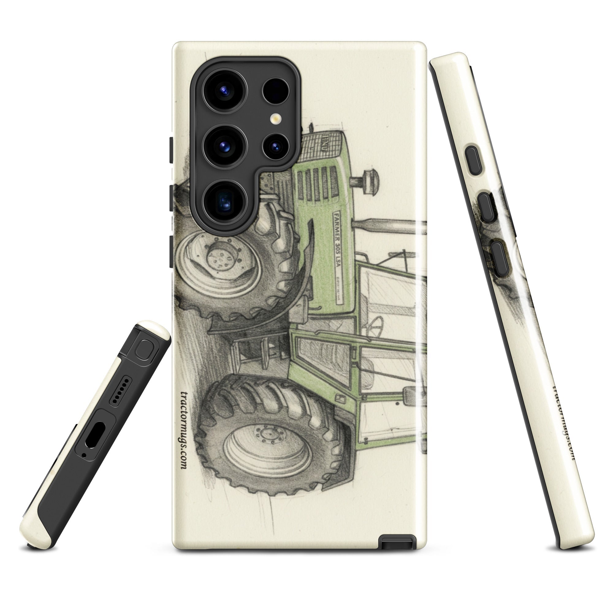 Fendt Tough case for Samsung® – Tractor Mugs