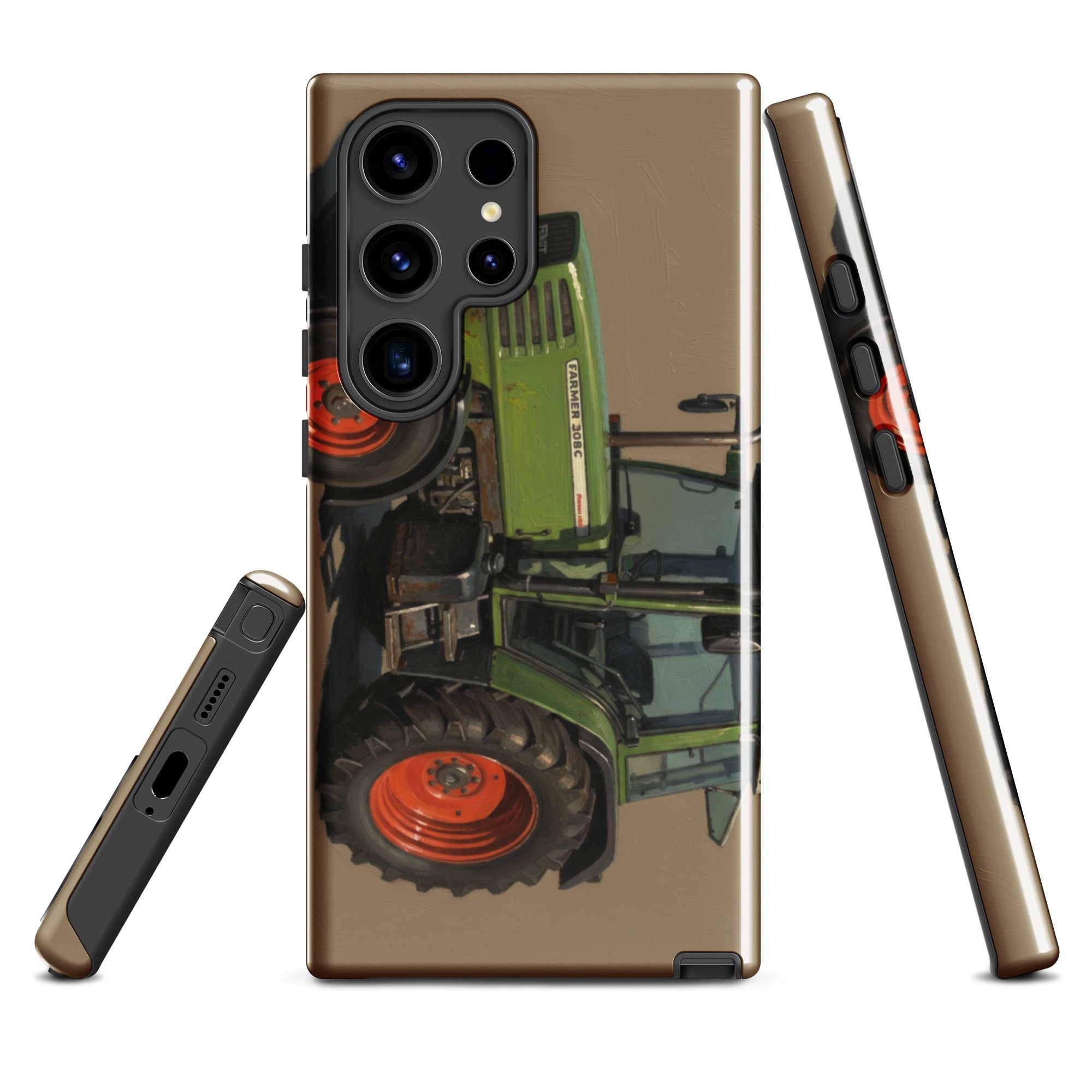 Fendt Tough case for Samsung® – Tractor Mugs