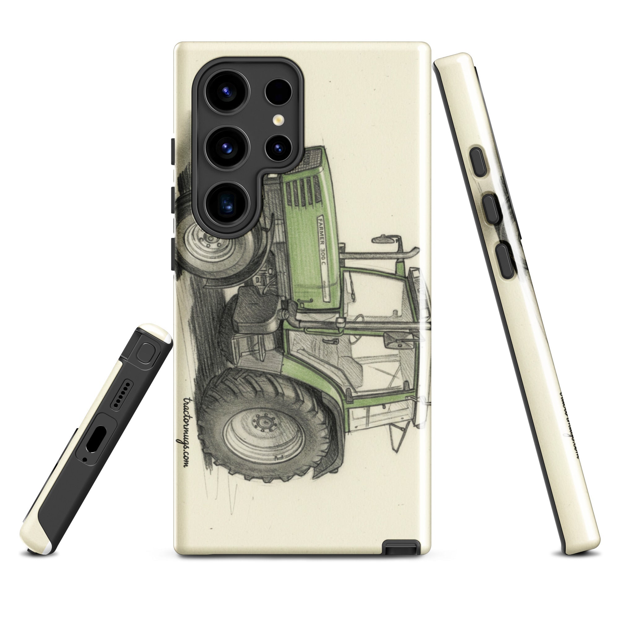 Fendt Tough case for Samsung® – Tractor Mugs