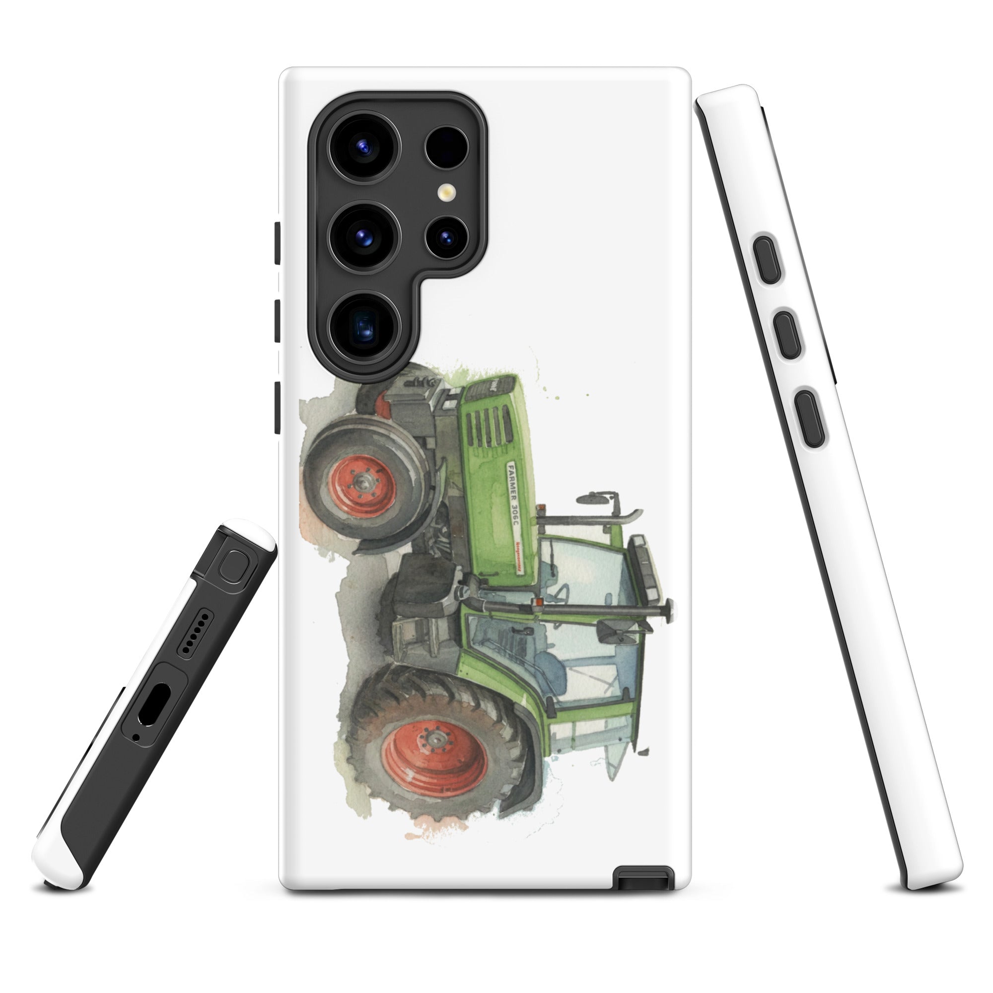 Fendt Tough case for Samsung® – Tractor Mugs