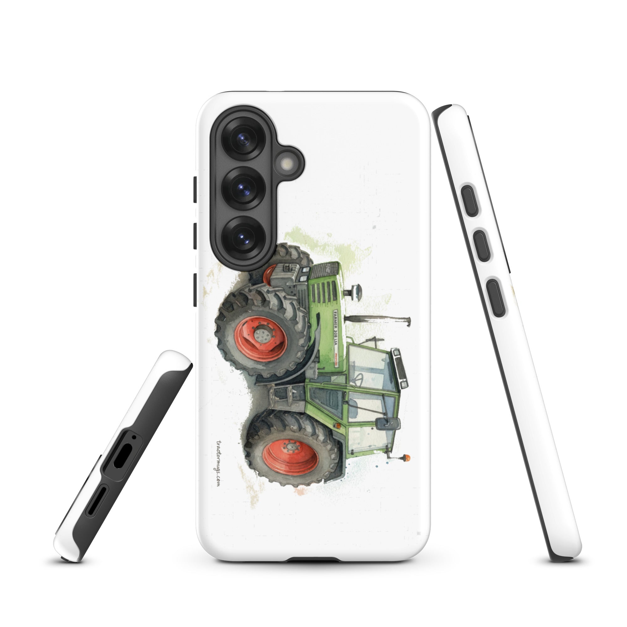 Fendt Tough case for Samsung® – Tractor Mugs