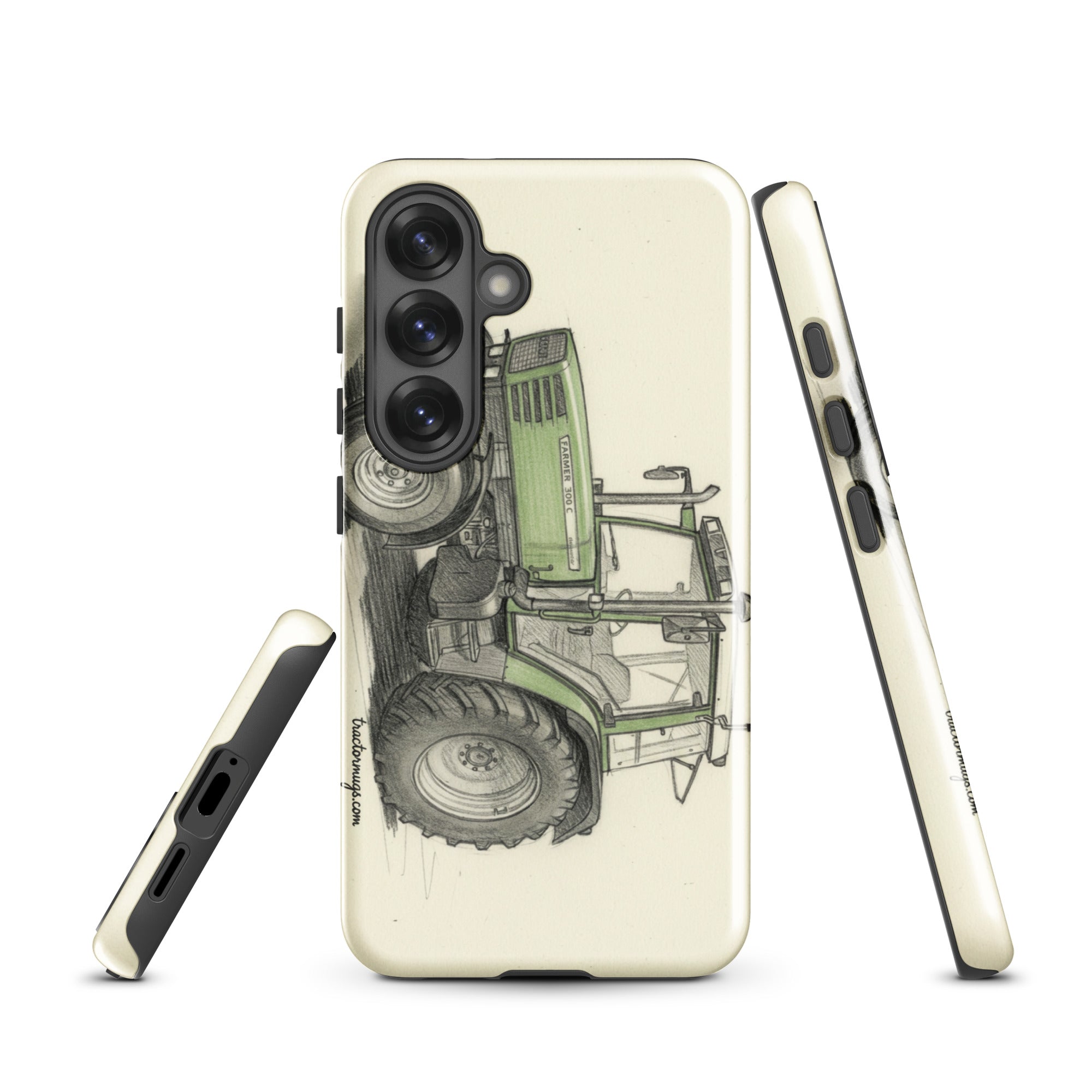 Fendt Tough case for Samsung® – Tractor Mugs
