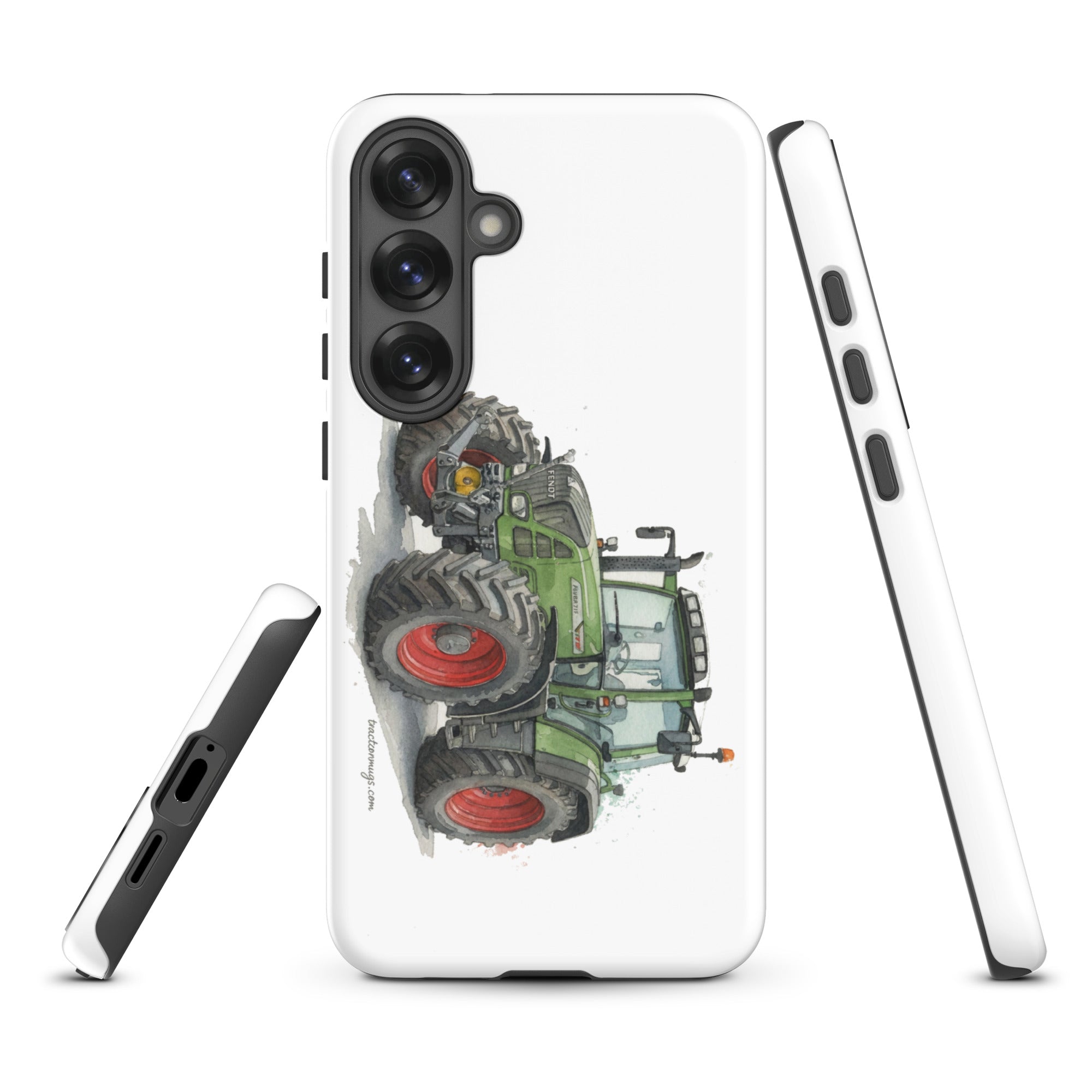 Fendt Tough case for Samsung® – Tractor Mugs