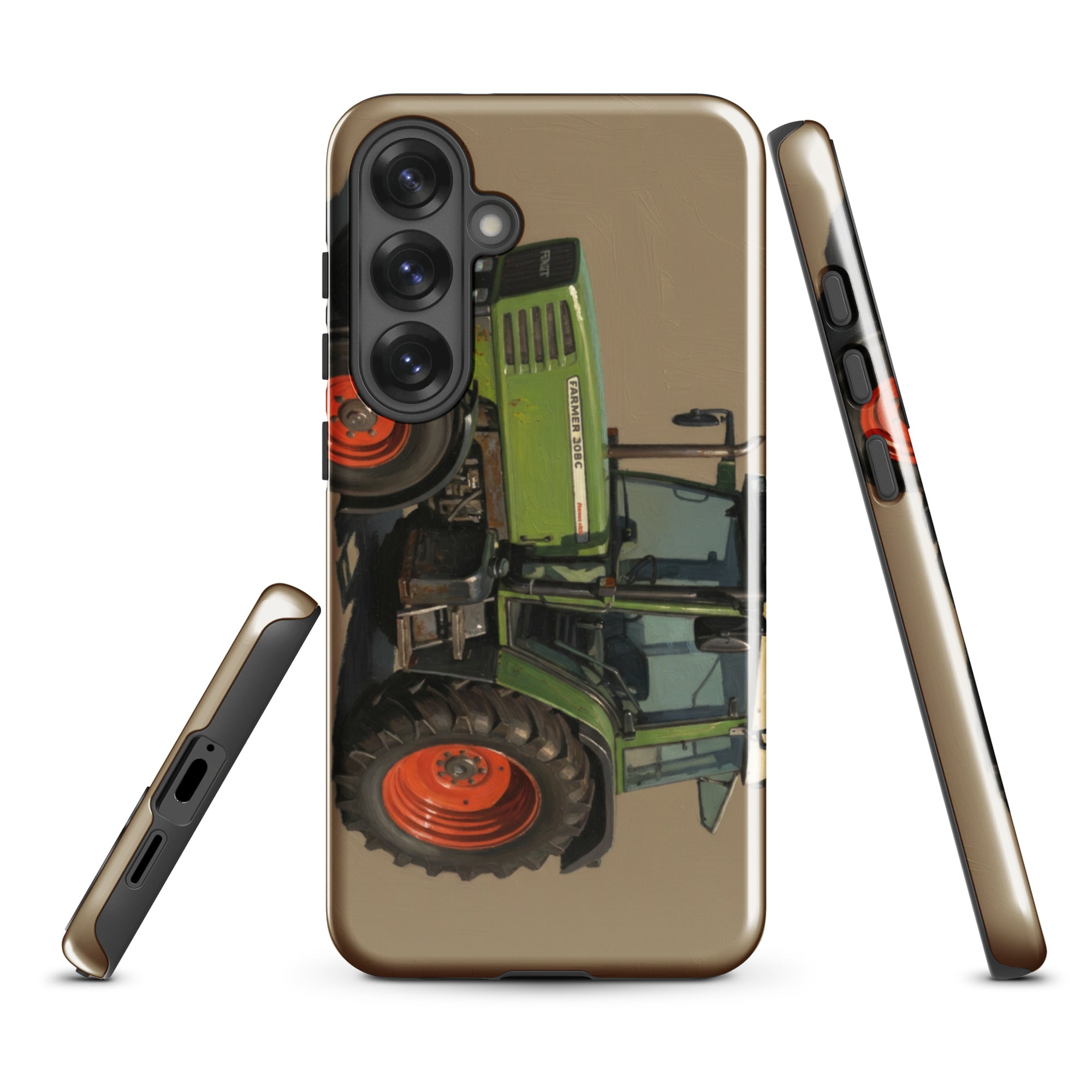 Fendt Tough case for Samsung® – Tractor Mugs