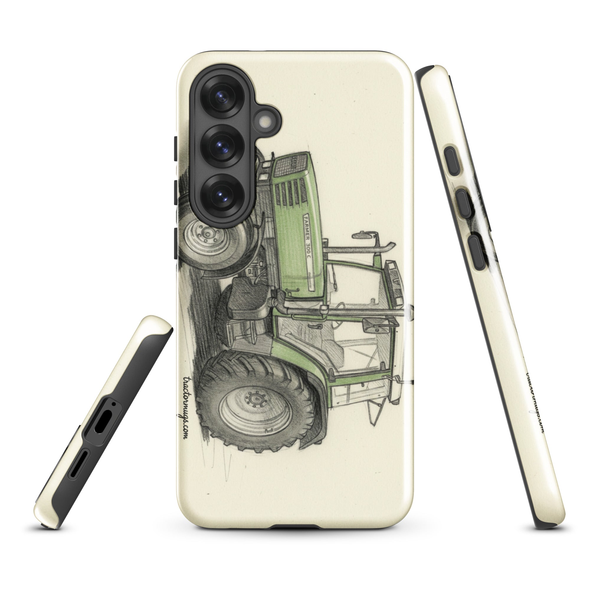 Fendt Tough case for Samsung® – Tractor Mugs