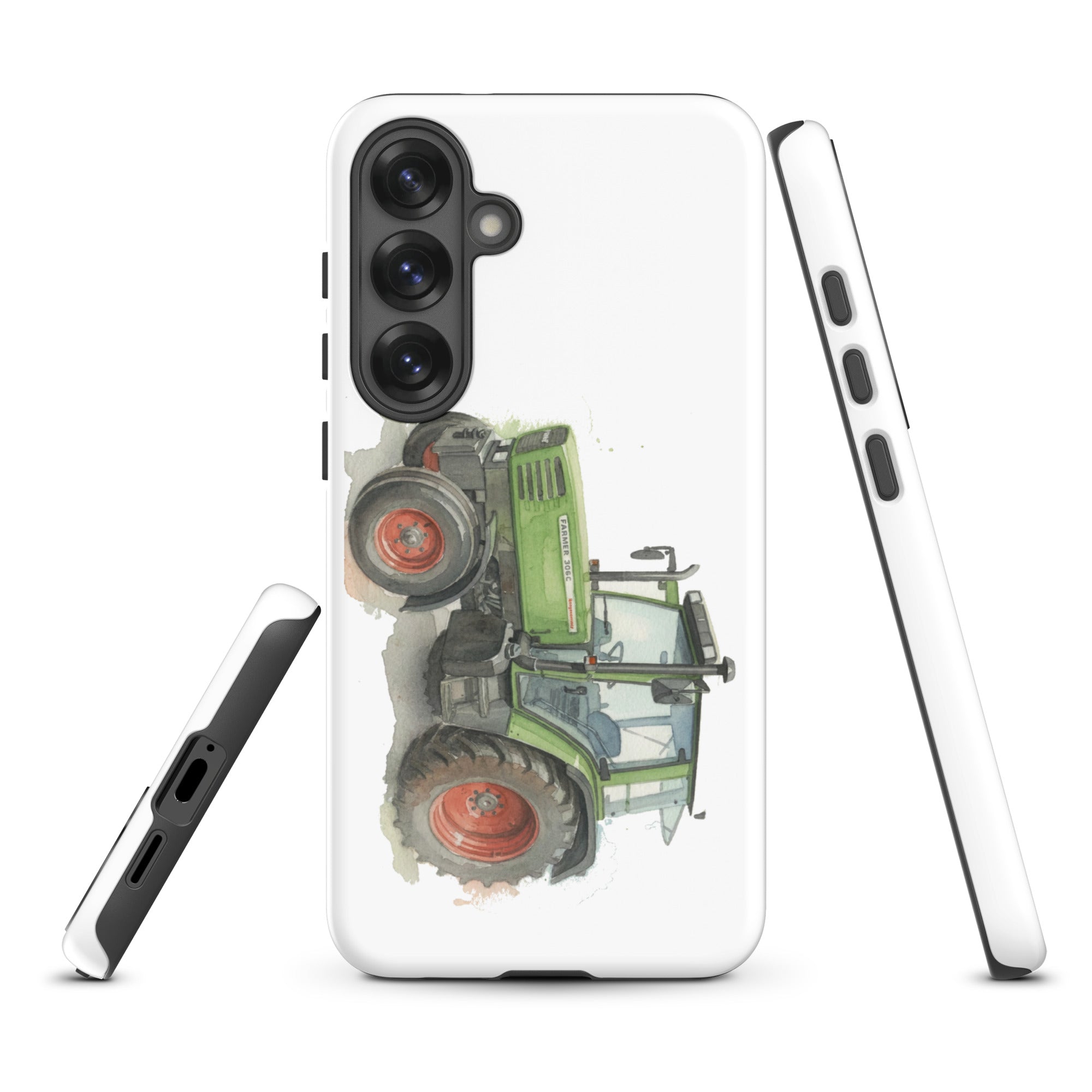Fendt Tough case for Samsung® – Tractor Mugs