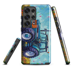 Ford tough Samsung case – Tractor Mugs