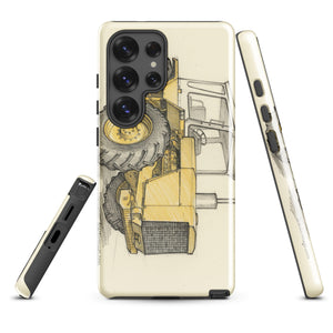 MUIR tough Samsung case – Tractor Mugs