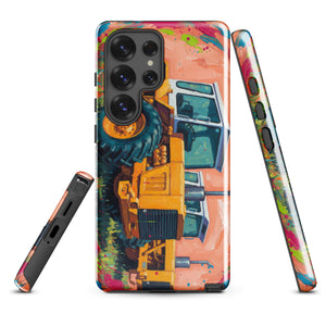 MUIR tough Samsung case – Tractor Mugs
