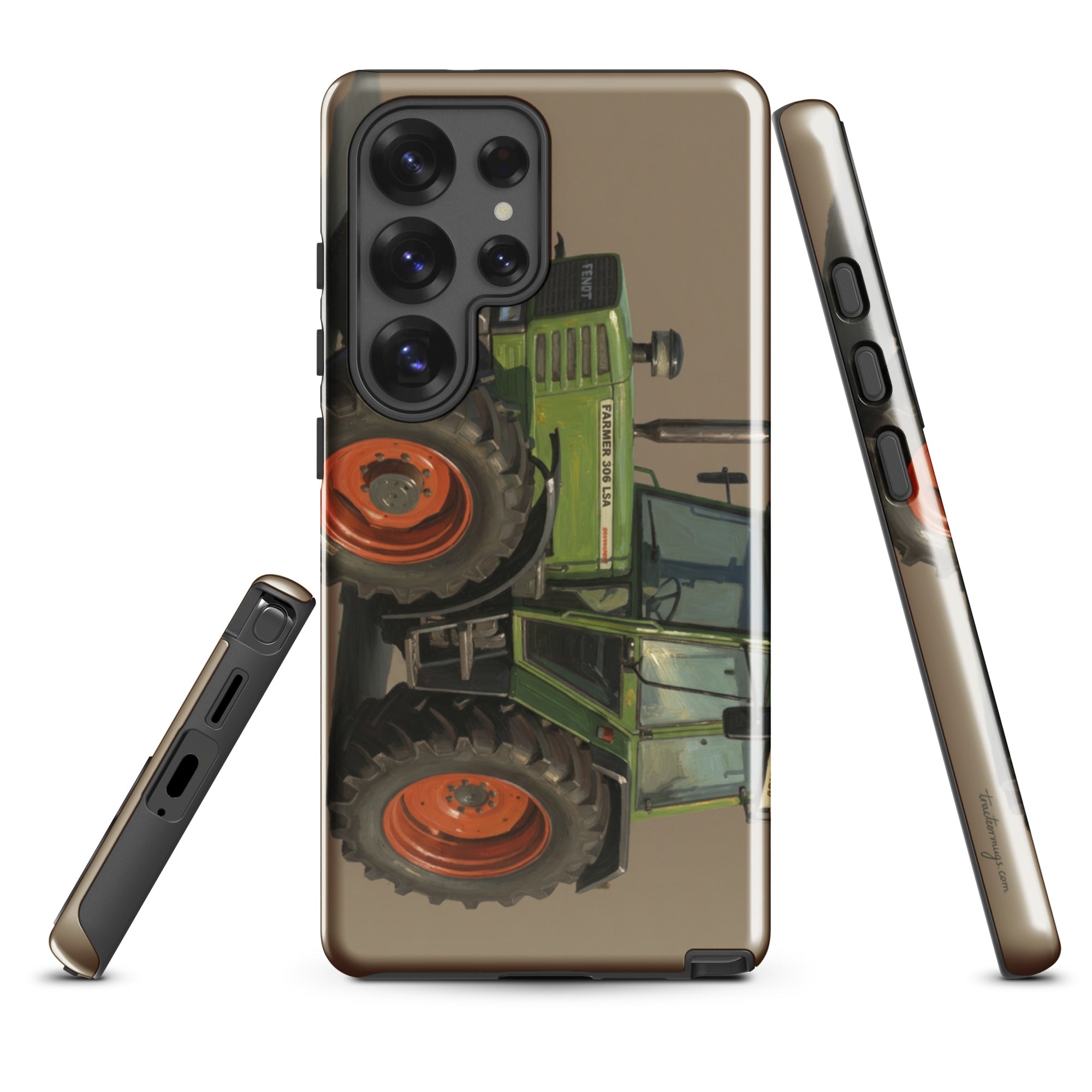Fendt tough Samsung case – Tractor Mugs