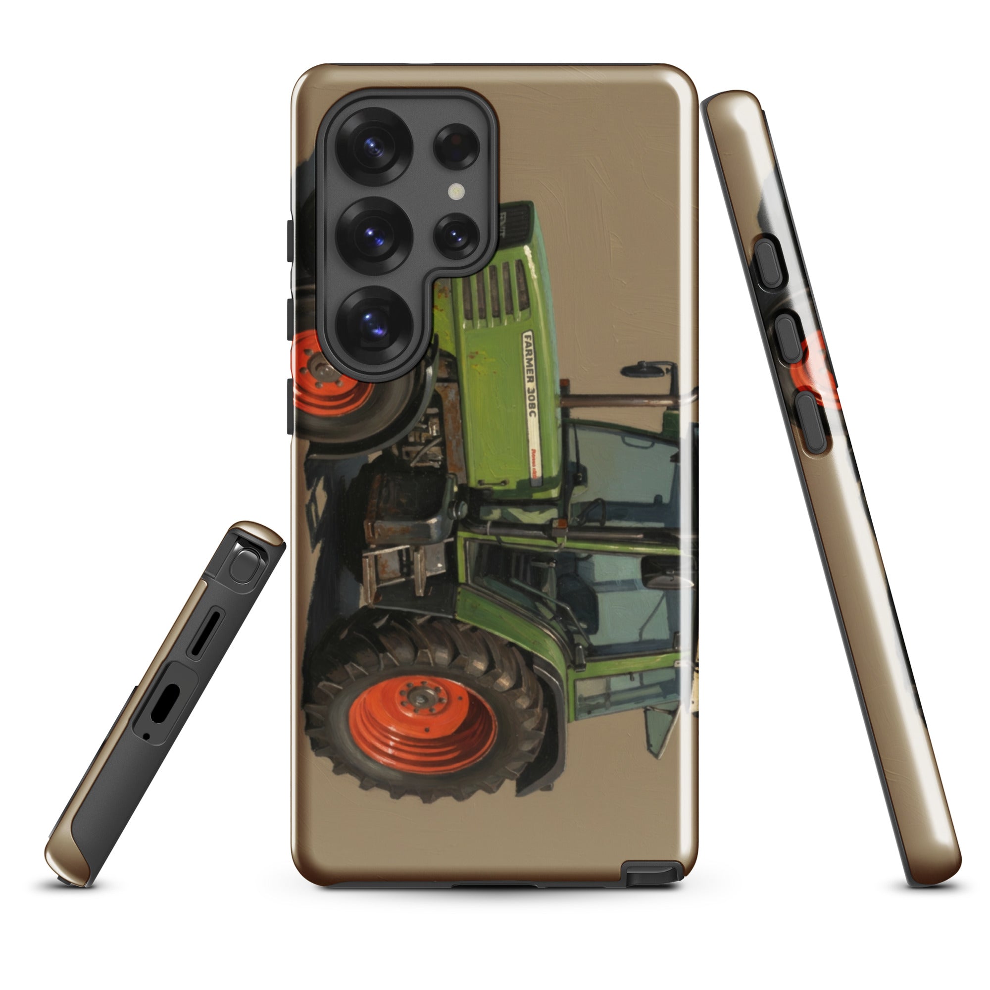 Fendt tough Samsung case – Tractor Mugs