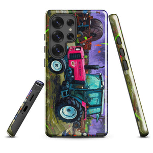 Renault 65-32 MX tough Samsung case – Tractor Mugs