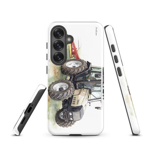 Valtra 6750 Watercolor | Tough case for Samsung®