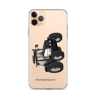 Valmet Clear Case for iPhone® iPhone 11 Pro Max Valmet Mega 8600 | Clear Case for iPhone® Quality Farmers Merch