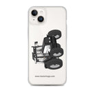 Valmet Clear Case for iPhone® iPhone 14 Plus Valmet Mega 8600 | Clear Case for iPhone® Quality Farmers Merch