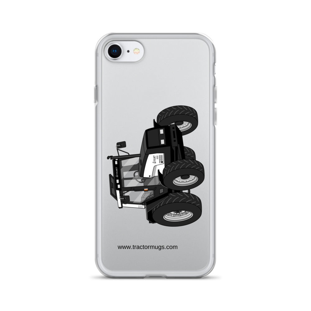 Valmet Clear Case for iPhone® iPhone SE Valmet Mega 8600 | Clear Case for iPhone® Quality Farmers Merch
