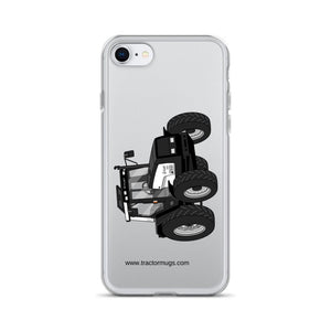 Valmet Clear Case for iPhone® iPhone SE Valmet Mega 8600 | Clear Case for iPhone® Quality Farmers Merch
