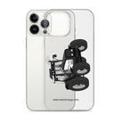 Valmet Clear Case for iPhone® Valmet Mega 8600 | Clear Case for iPhone® Quality Farmers Merch