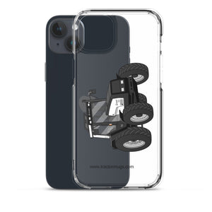 Valmet Clear Case for iPhone® Valmet Mega 8600 | Clear Case for iPhone® Quality Farmers Merch