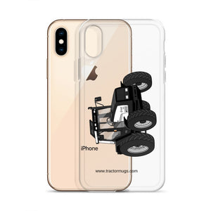 Valmet Clear Case for iPhone® Valmet Mega 8600 | Clear Case for iPhone® Quality Farmers Merch