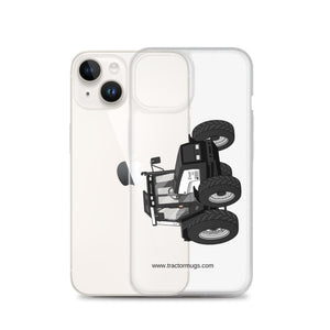 Valmet Clear Case for iPhone® Valmet Mega 8600 | Clear Case for iPhone® Quality Farmers Merch