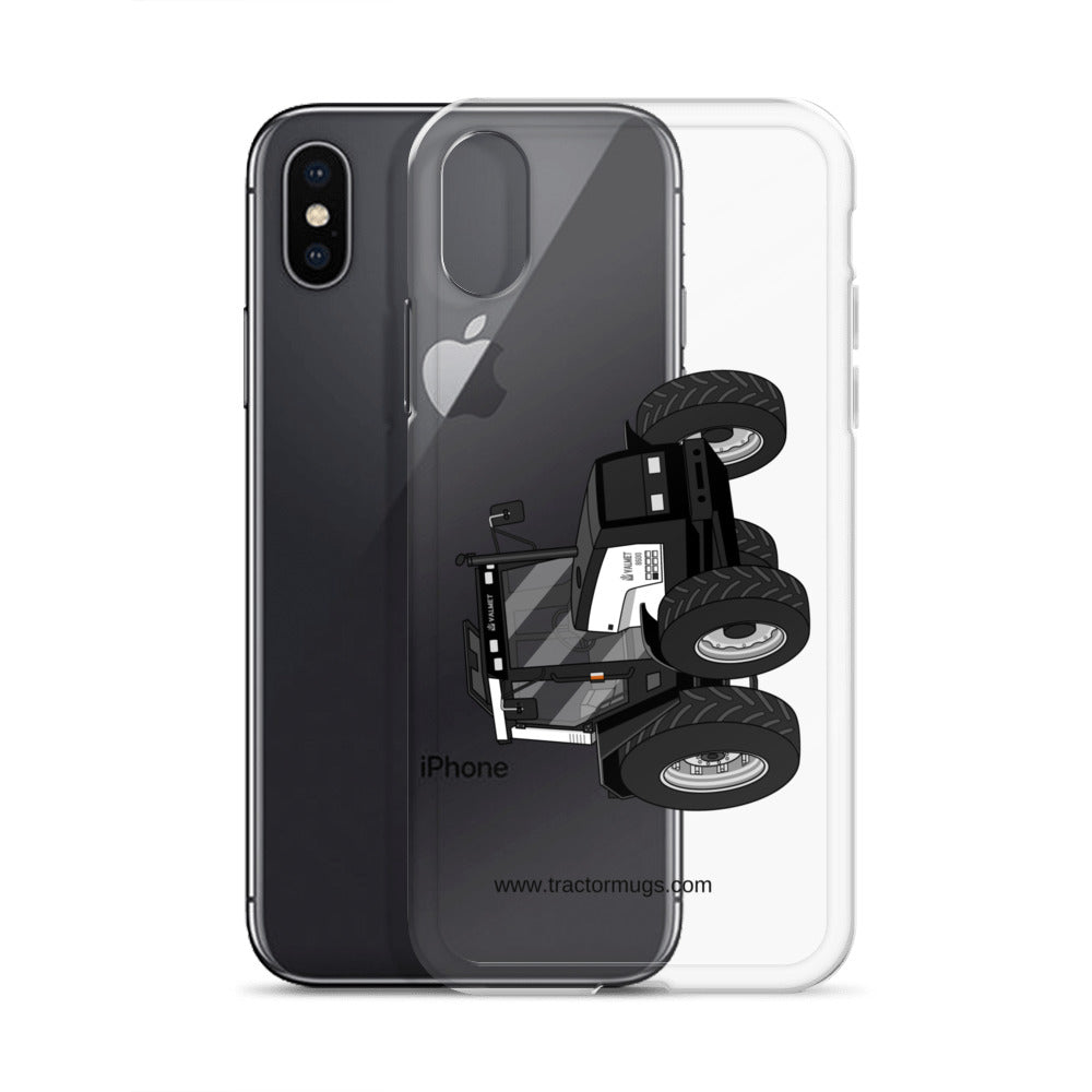 Valmet Clear Case for iPhone® Valmet Mega 8600 | Clear Case for iPhone® Quality Farmers Merch