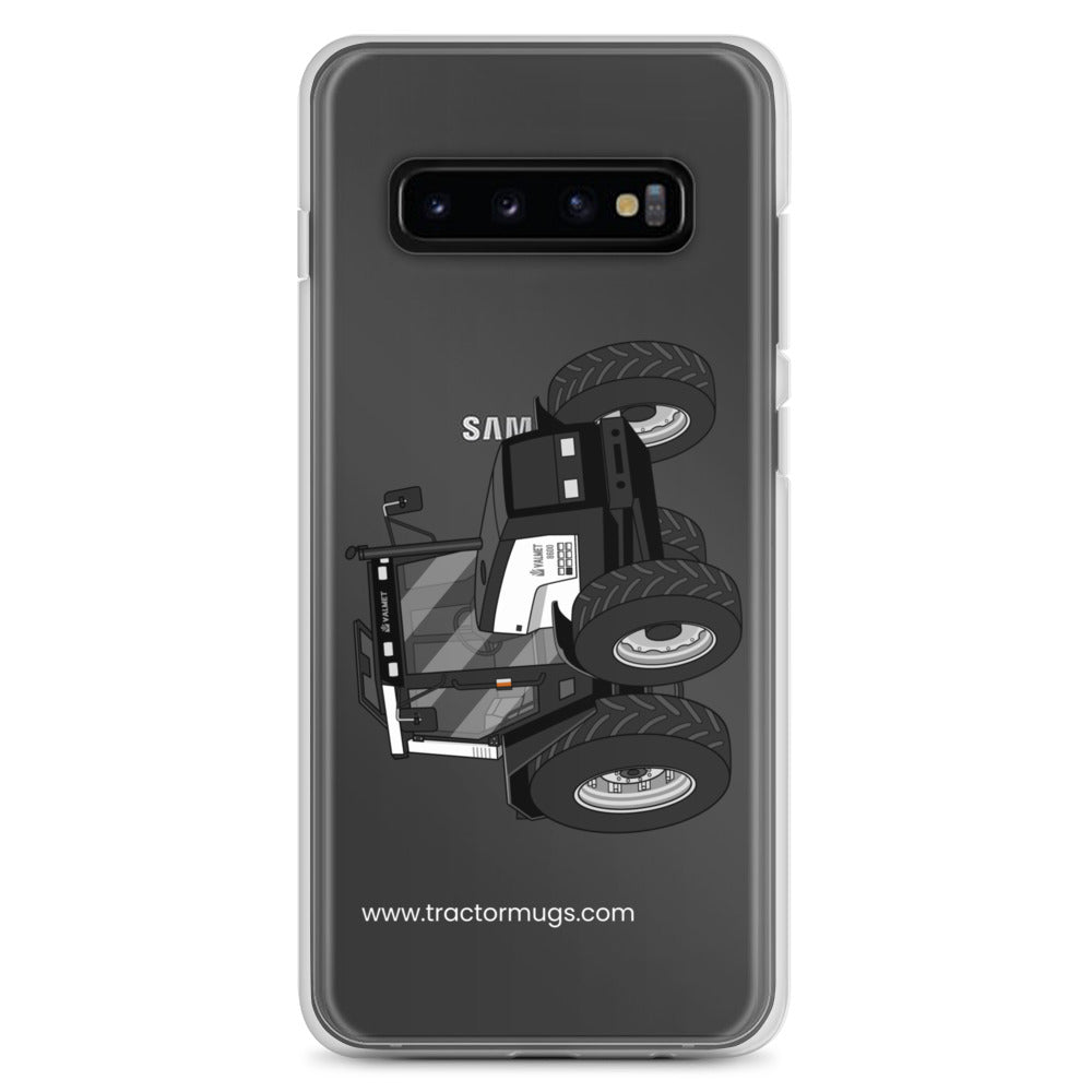 Valmet Samsung Galaxy S10+ Valmet Mega 8600 | Clear Case for Samsung® Quality Farmers Merch