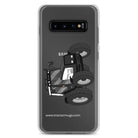 Valmet Samsung Galaxy S10+ Valmet Mega 8600 | Clear Case for Samsung® Quality Farmers Merch